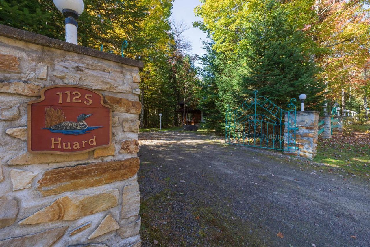 圣亚历克西德蒙 Domaine Riviere Sacacomie酒店 外观 照片